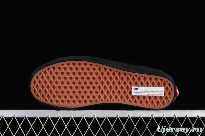 Vans Epoch Sport Style 37 High-End Retro Skate Shoes with T-Toe Design - VN0A4BU6BK