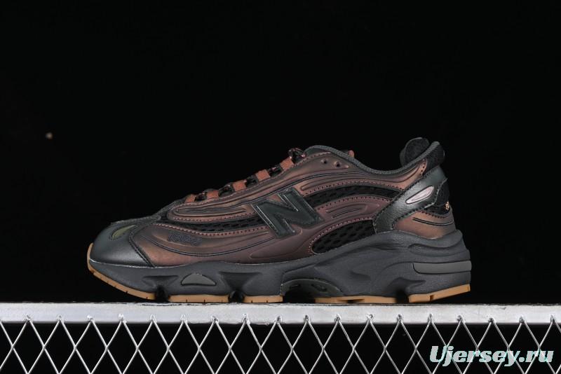 New Balance 1000 Series Retro Dad Style Low-Top Casual Running Shoes - M1000JF1