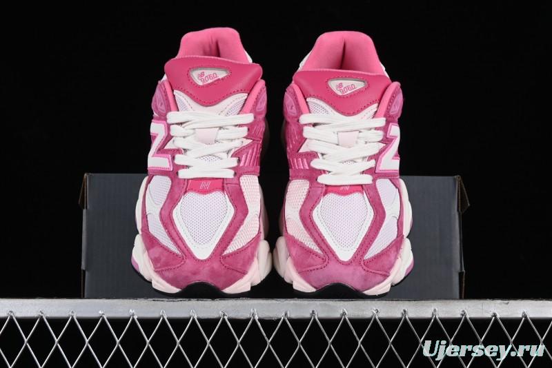 Joe Freshgoods x New Balance NB9060 Retro Casual Running Sneakers with ABZORB Cushioning - U9060FP