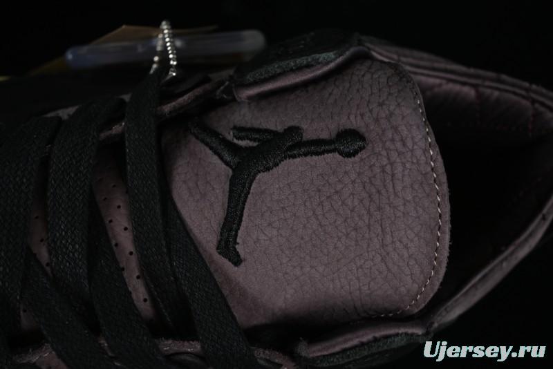 Nike A Ma Maniere x Air Jordan 3 Retro Black Sneakers - FZ4811-001