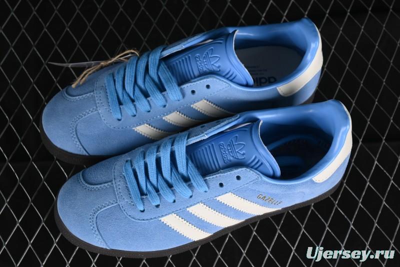 Adidas Originals Gazelle ID6104 Retro Casual Slip-Resistant Wear-Resistant Low-Top Sneakers