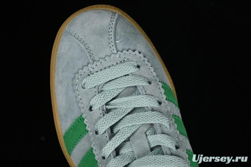 Adidas Originals Bermuda IH0300 Anti-Slip Wearable Lightweight Low-Top Skate Shoes - AJC3