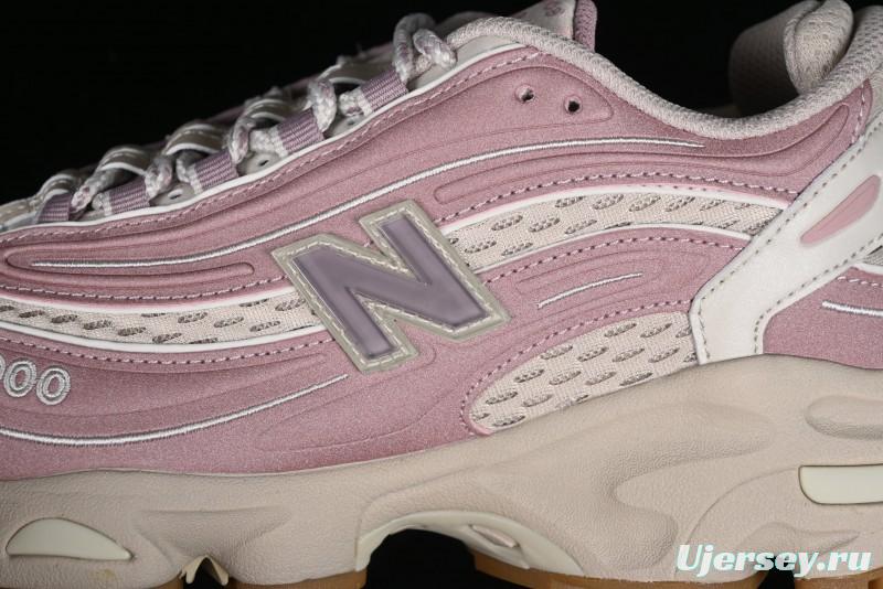 New Balance 1000 Series Retro Dad Style Low-Top Casual Running Shoes - M1000JG1