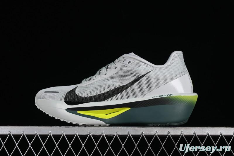 Nike Zoom Fly 6 Running Shoes with Flyknit and React Technology - FN8455-100