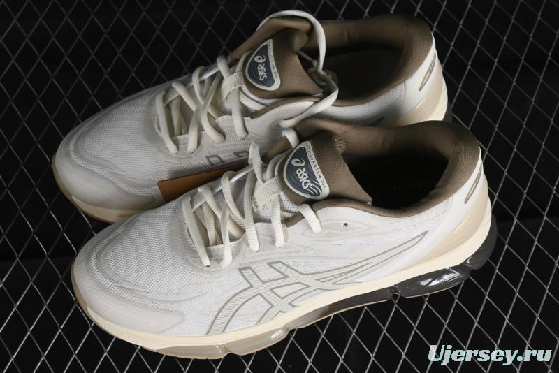 Asics Gel-Quantum 360 VIII Retro Breathable Casual Shoes with 360° GEL Cushioning for Men - 1203A402-101