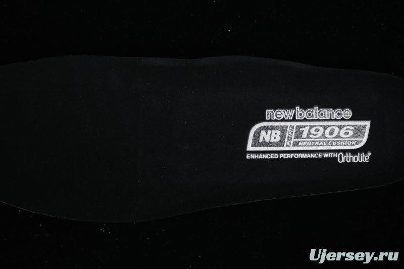 New Balance 1906 Series Retro Dad Style Casual Running Shoes with T-Beam Outsole and Exposed Cushioning - M1906RPB