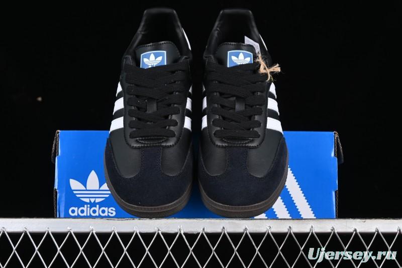 Adidas Samba OG Casual Sneakers with Classic Design - B75807