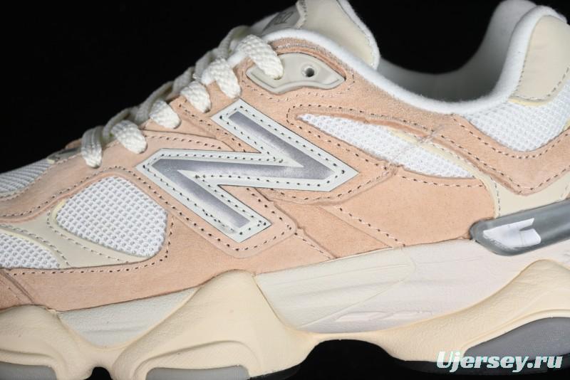 Joe Freshgoods x New Balance NB9060 Retro Casual Running Sneakers with ABZORB Cushioning - U9060WNA