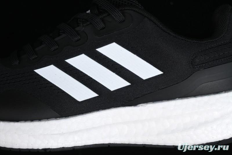 Adidas RunFalcon 3.0 HQ3790 Breathable Casual Running Shoes with Cloudfoam - HQ3790