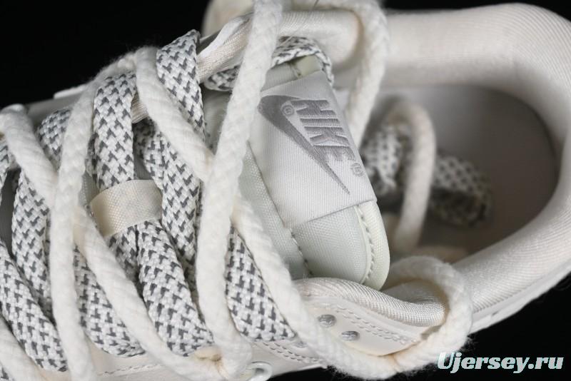 Nike SB Dunk Low LV Collaboration Anniversary Edition Custom Low-Top Casual Sneakers - XX2025-332