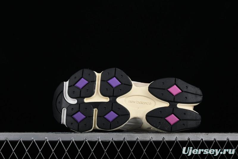 Joe Freshgoods x New Balance NB9060 Retro Casual Running Sneakers with ABZORB Cushioning - U9060ESC