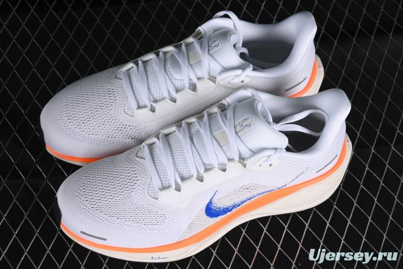 Nike Air Zoom Pegasus 41 Running Shoes with Breathable Mesh and Cushioned Support - HF0013-900