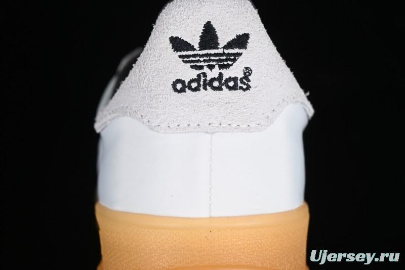 Adidas Originals Gazelle Indoor Retro Casual Anti-Slip Wear-Resistant Low-Top Sneakers - IH9985