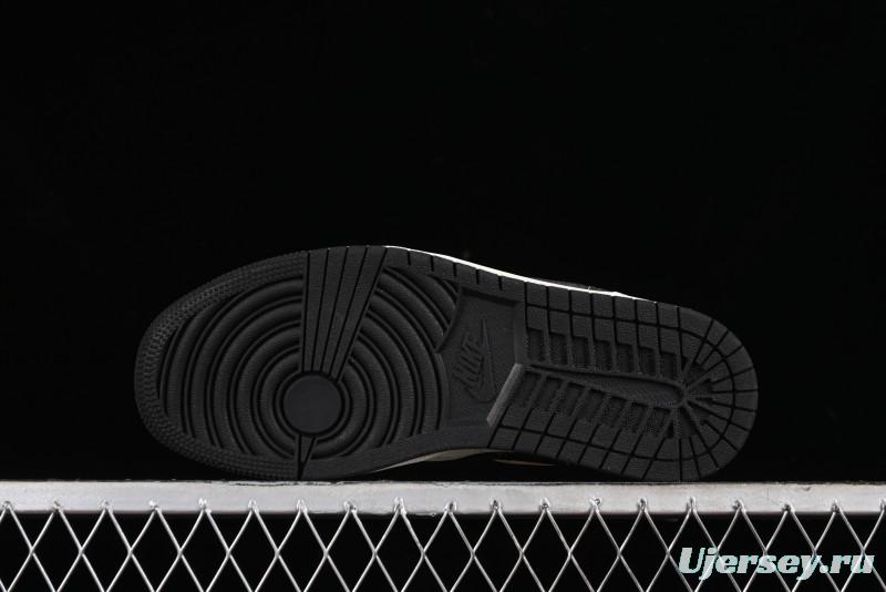 Nike Air Jordan 1 Low Stussy Collaboration - SJ9950-008