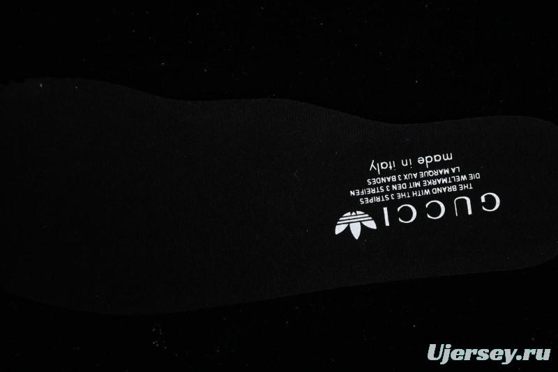 Adidas Originals x Gucci Gazelle Classic Casual Sneakers - 109060