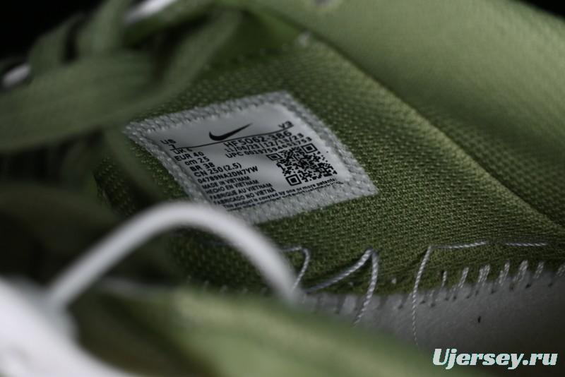 Nike Air Force 1 '07 Low Casual Sneakers with Full-Length Air Cushion - HF5062-386