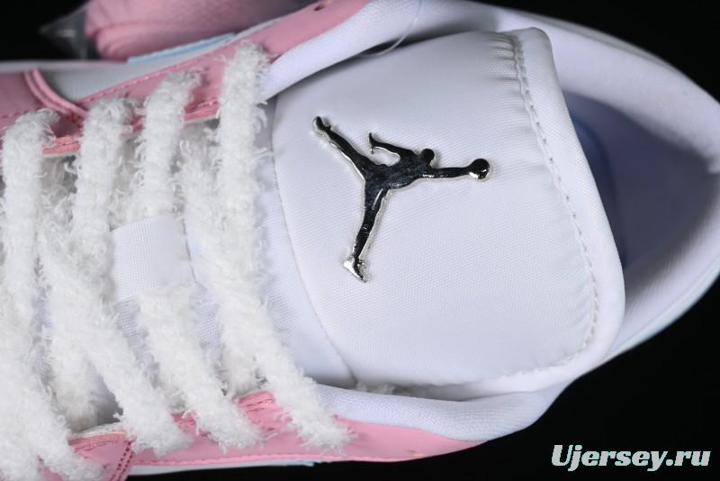 Nike Air Jordan 1 Low AJ1 Casual Sneakers - HM3703-141