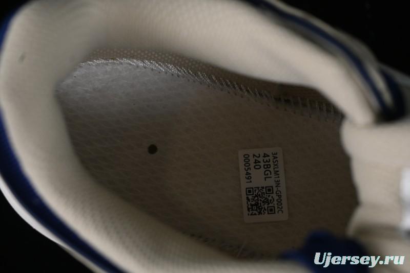 MLB Chunky Liner New York Yankees Lightweight Platform Sneakers with 6cm Height Increase - 3ASXLM13N43BGL