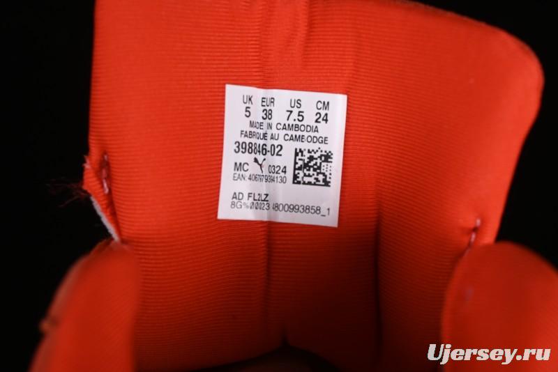 Puma Speedcat Low-Top Lifestyle Casual Shoes - 398846-02