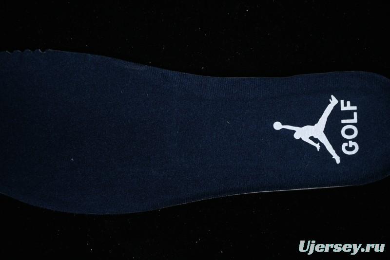 Nike Air Jordan 1 Low Golf Shoes Navy Blue - DD9315-115