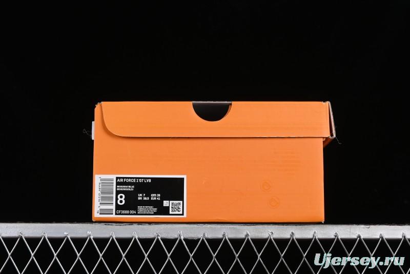 Nike SB Dunk Low LV Collaboration Anniversary High-End Custom Sneakers - CF3688-004