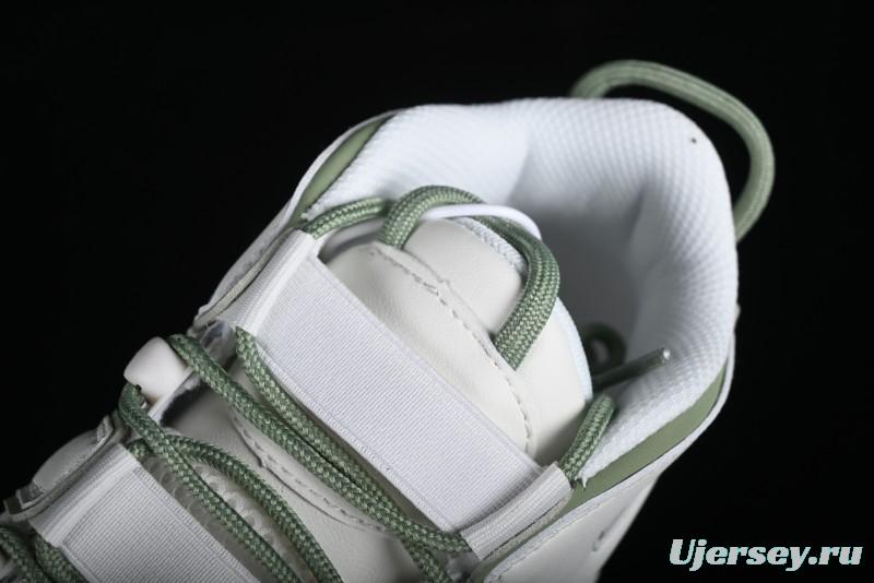 Nike Air More Uptempo 96 QS Scottie Pippen OG Classic High Street Versatile Casual Sports Culture Basketball Shoes - FQ8211-100