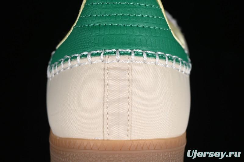 Adidas Samba Vegan OG Casual Sneakers - GY4344