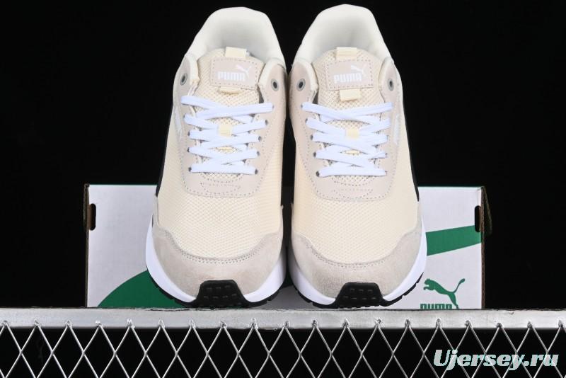 Puma Palermo Sakura Womens Summer Breathable Casual Sneakers - 389236-07