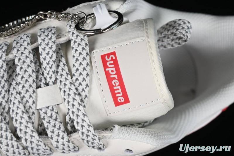 Nike Air Force 1 '07 Low Supreme Casual Sneakers - HD1968-026