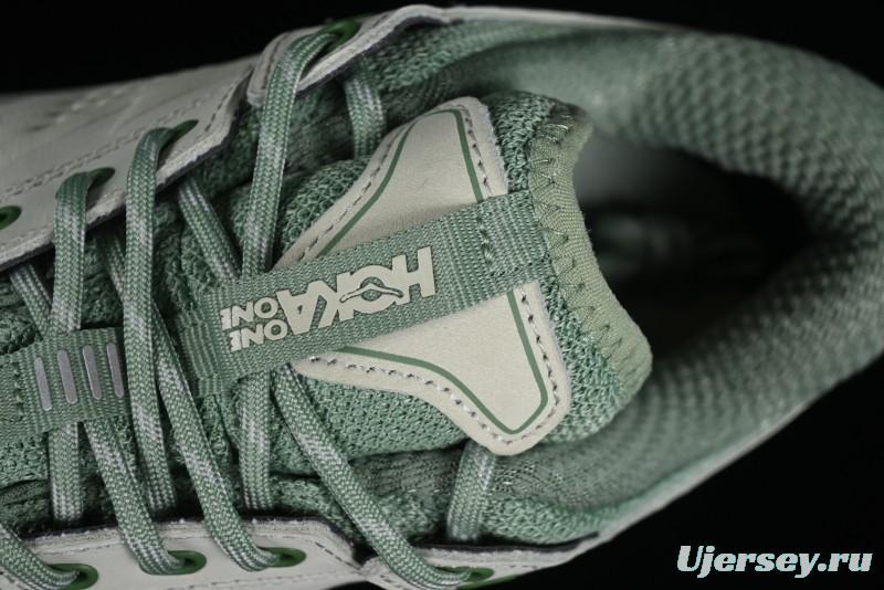 HOKA ONE ONE Kaha Low GTX Hiking Shoes with Geometric Cushioning and Waterproof Design - 1123114 CTBS