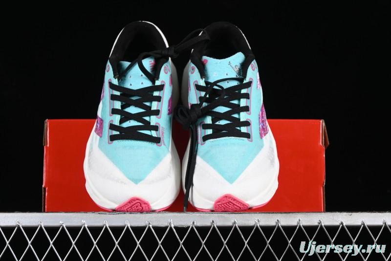 New Balance FuelCell Rebel V4 Low-Top Anti-Slip Wear-Resistant Versatile Casual Running Shoes - MRCELLJ4