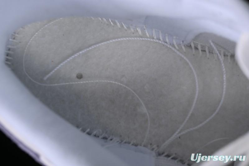 Nike SB Dunk Low Premium White Light Purple Skateboarding Shoes - DM9467-500