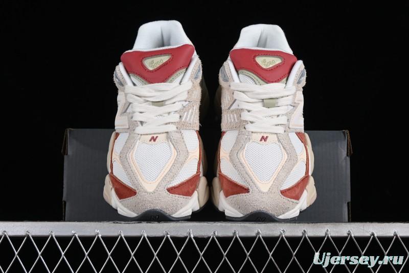 Joe Freshgoods x New Balance NB9060 Retro Casual Running Sneakers with ABZORB Cushioning - U9060JF