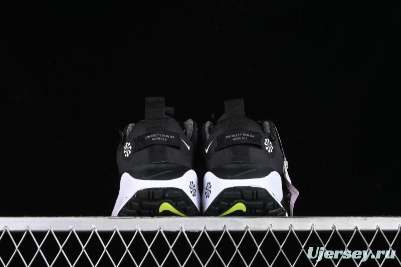 Nike Infinity Run 4 Gore-Tex Waterproof Road Running Shoes - FB2204-001