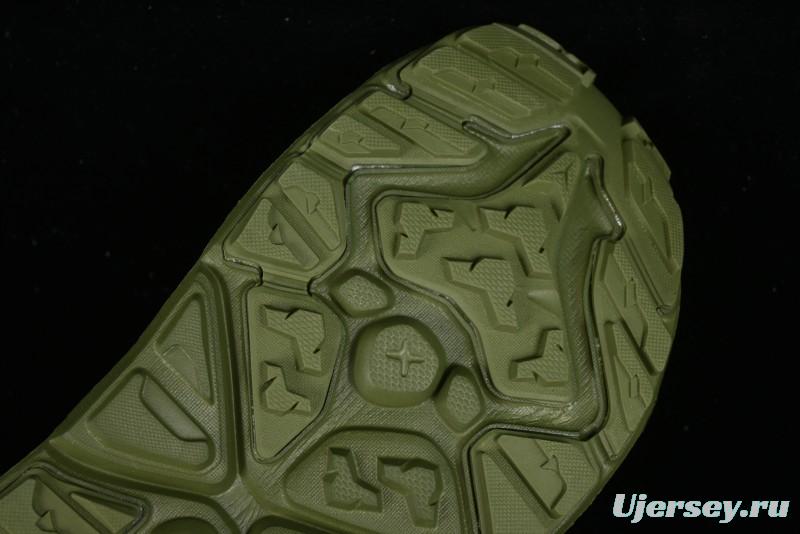 Hoka One One Hopara Outdoor Functional Mountain Sandals with Rugged Design - 1123112 FFN