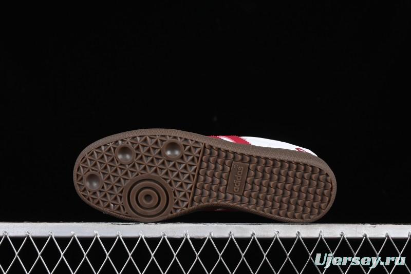 Adidas Samba OG Casual Sneakers - FW2414