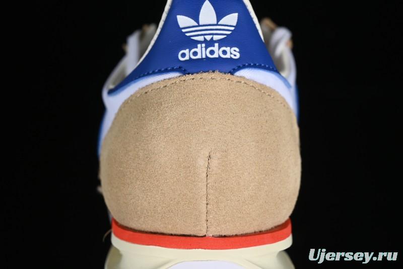 Adidas Originals SL 72 OG Retro Running Shoes - JH8647