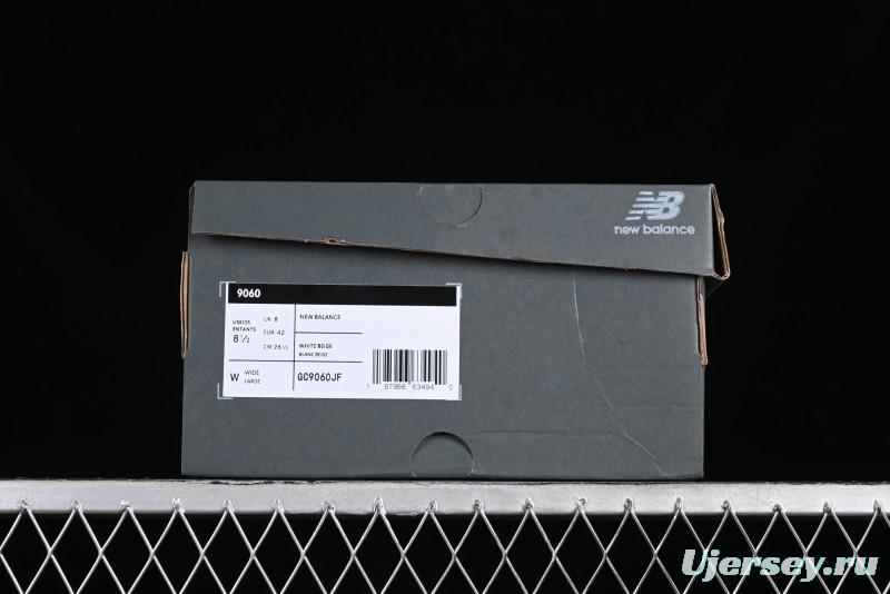 Joe Freshgoods x New Balance NB9060 Retro Casual Running Sneakers with ABZORB Cushioning - GC9060JF