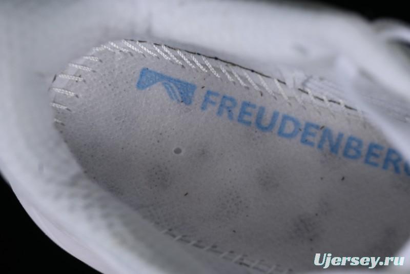 HOKA ONE ONE Bondi 8 Functional Cushioned Running Shoes with Soft EVA Midsole - 1127952 WWH