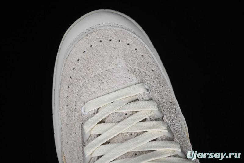 Nike Air Jordan 2 Low Christmas DV7128-110 Basketball Shoes