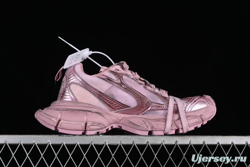 Balenciaga Phantom Sneaker Water Resistant Running Shoes - WTRMH5000