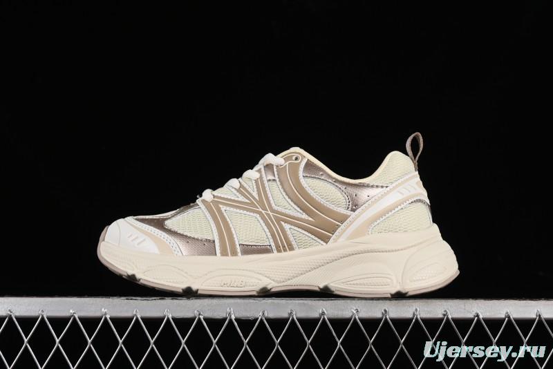 New York Yankees MLB ACE Runner Lightweight Casual Sneakers - 3ARNACE4N50BGS