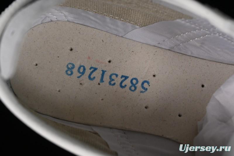 Onitsuka Tiger Mexico 66 Low-Top Leather Sneakers for Casual Running - D507L-0152