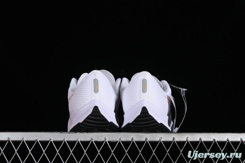 Nike Zoom Rival Fly 3 Lightweight Fabric Comfortable Cushioned Anti-Slip Low-Top Casual Running Shoes - CT2405-100