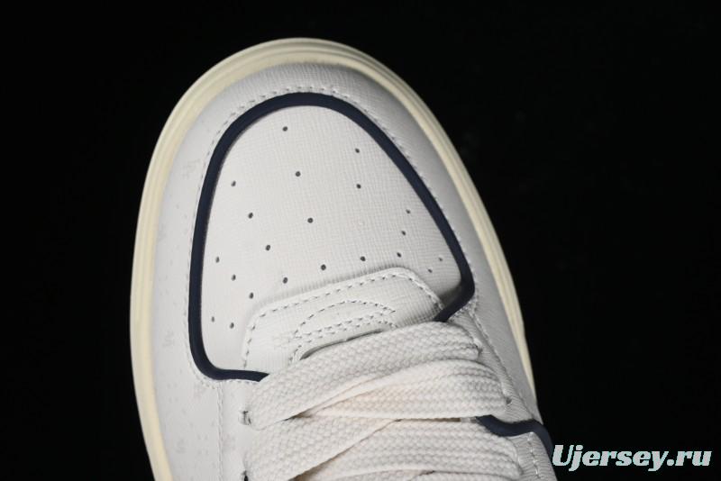 MLB Chunky Liner Basic New York Yankees Thick Sole Casual Sneakers with 6cm Height Increase - 3ASXCBO3N07NYD