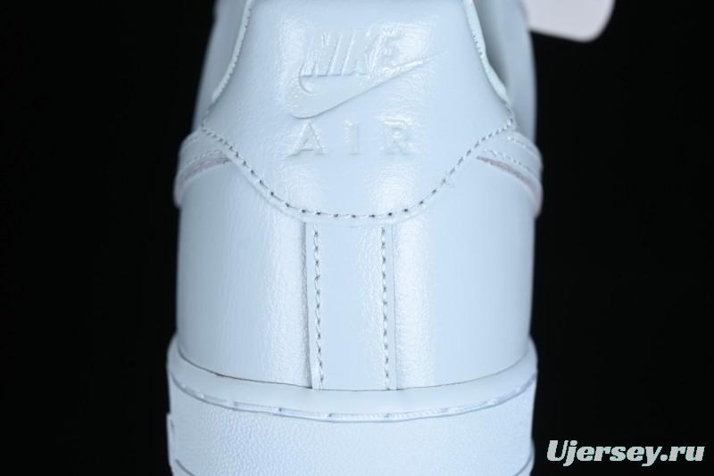 Nike Air Force 1 '07 Low Casual Sneakers with Full-Length Air Cushion - HF4933-400