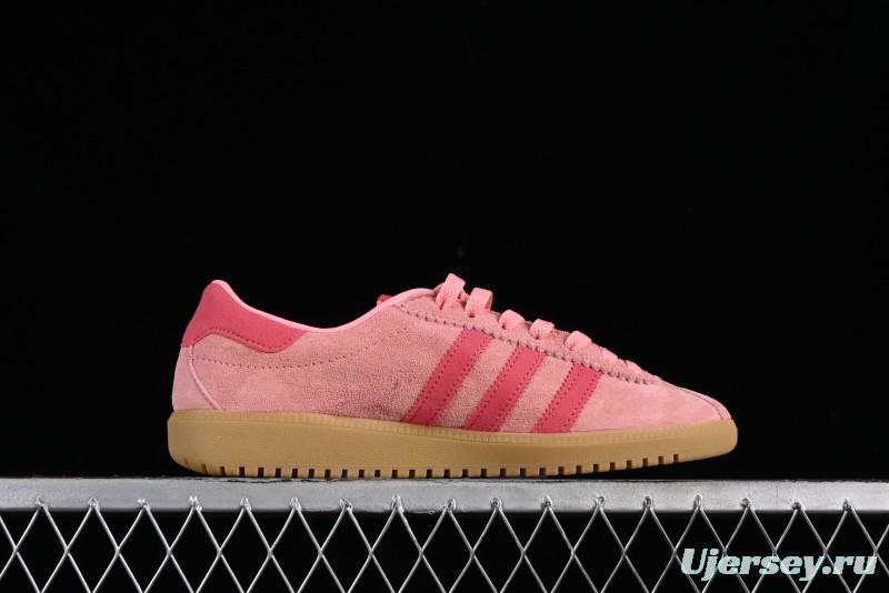 Adidas Originals Bermuda IH0302 Anti-Slip Wear-Resistant Lightweight Low-Top Skate Shoes - IH0302
