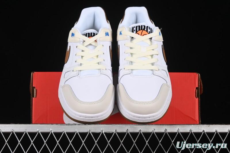 Nike Full Force Lo Low Top Casual Sneakers - HJ3485-121