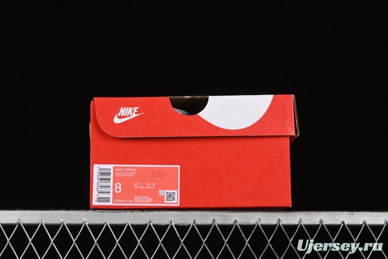 Nike Classic Cortez Leather Retro Running Shoes - DM4044-104