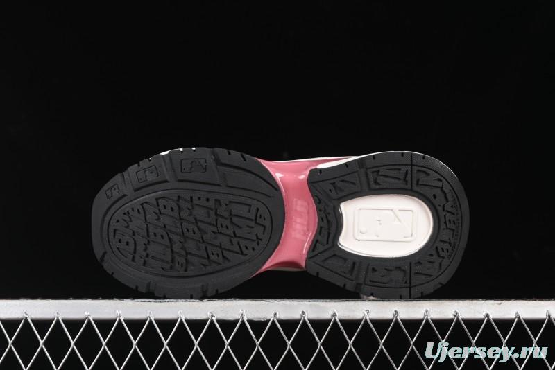 New York Yankees MLB Bigball Chunky Curve Thick Sole Casual Sneakers - 3ARNSPL4N50PKS